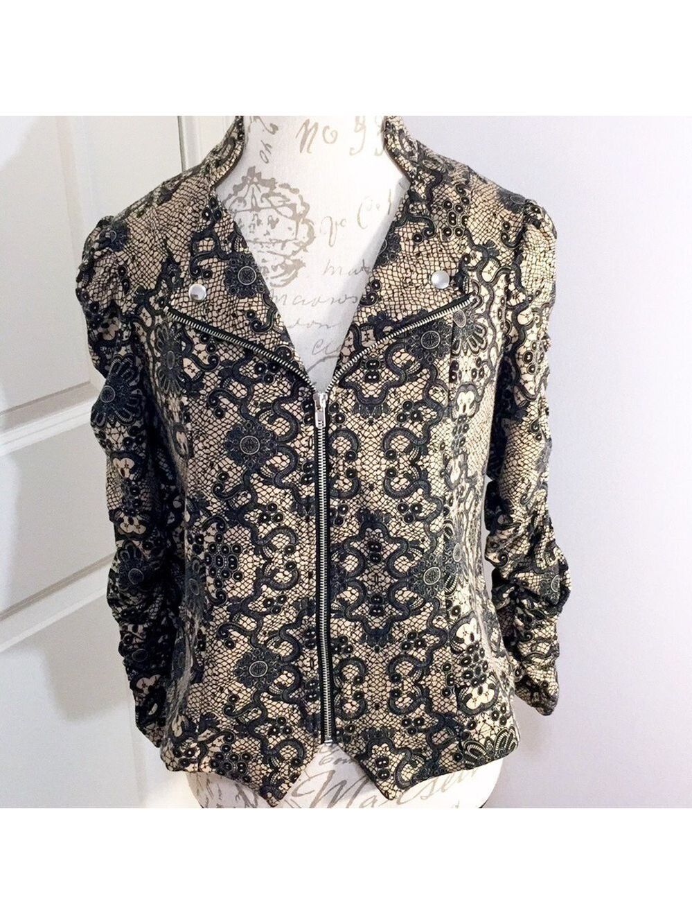 𝅺JOHN Paul Richard Lightweight Jacket Medium
